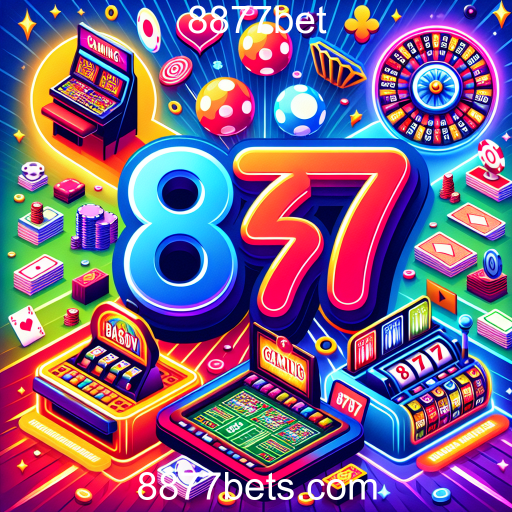 Explorando a Diversidade de Jogos no 8877bet