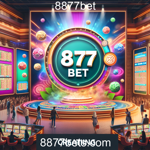 Alto Risco: A Emoção dos Jogos na 8877bet