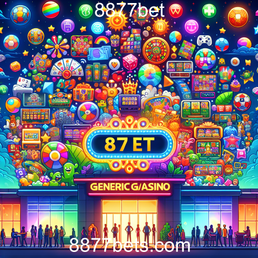 Descubra as Novidades Imperdíveis em Jogos na 8877bet
