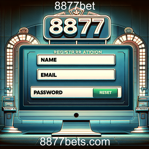 Desbravando a Categoria de Cadastro no 8877bet