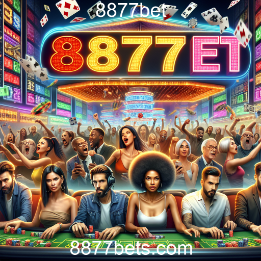 Torneios emocionante no 8877bet: Competição e diversão em um só lugar